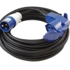 Gimeg elektra CEE extension cable angled with socket 30m